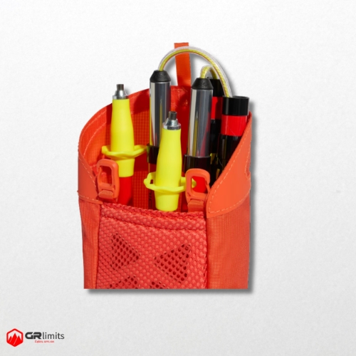 Portabastones terrex xperior orange - Imagen 3