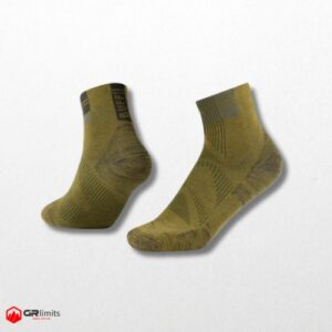 Calcetines coolnet media caña khaki