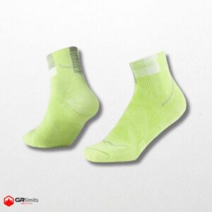 Calcetines coolnet media caña lime