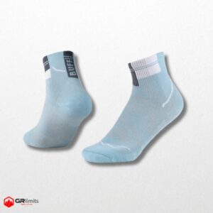 Calcetines coolnet media caña dusty blue