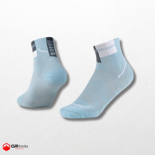 Calcetines coolnet media caña dusty blue