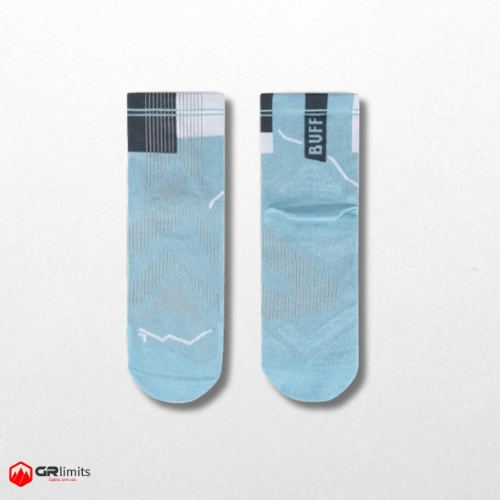 Calcetines coolnet media caña dusty blue - Imagen 2