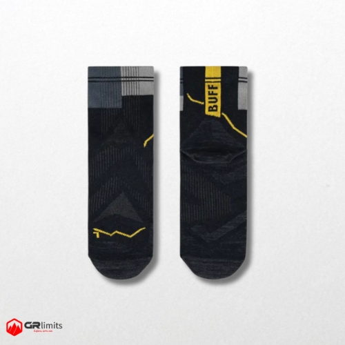 Calcetines coolnet media caña graphite - Imagen 2