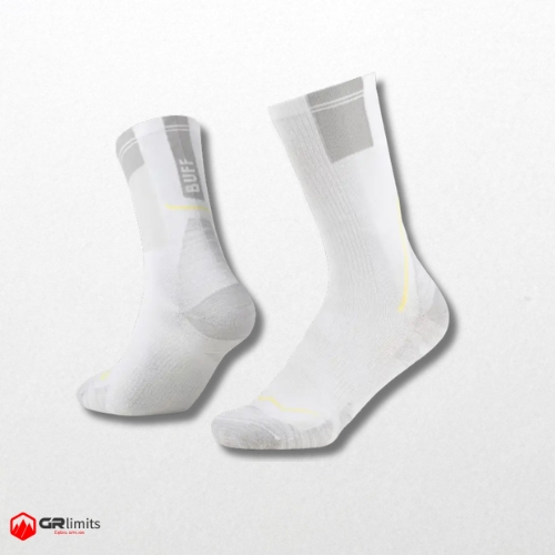 Calcetines coolnet caña alta white