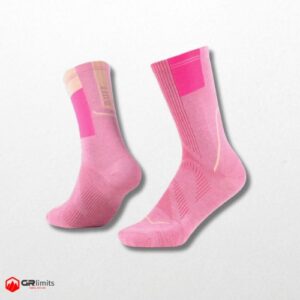 Calcetines coolnet caña alta pink