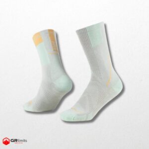 Calcetines coolnet caña alta seagrove green