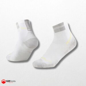 Calcetines coolnet media caña white