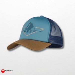 Gorra buff brak stone blue