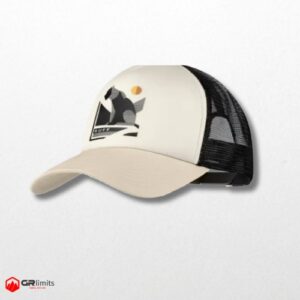 Gorra buff mook cream
