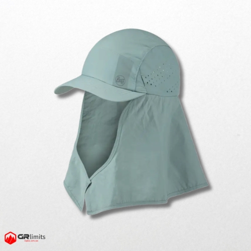 Gorro sahariano solid flint