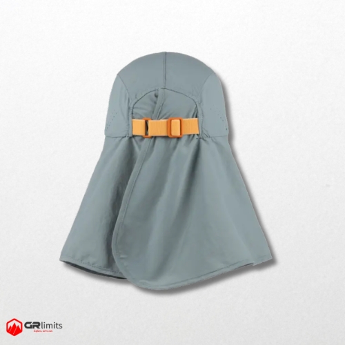 Gorro sahariano solid flint - Imagen 2