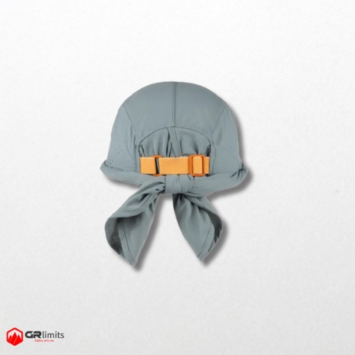 Gorro sahariano solid flint - Imagen 3