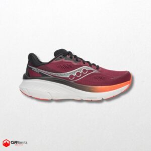 Zapatilla guide 19 crimson/fire