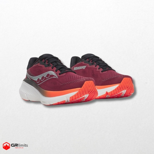 Zapatilla guide 19 crimson/fire - Imagen 2