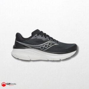 Zapatilla guide 19 black/silver