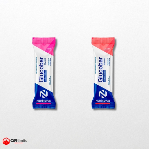 Gominola sodio glucobar enrgética
