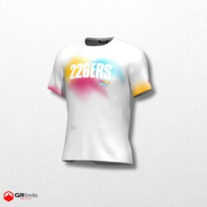 Camiseta flash hydrazero multicolor