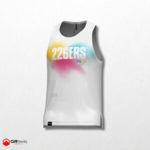Camiseta tirantes hydrazero multicolor