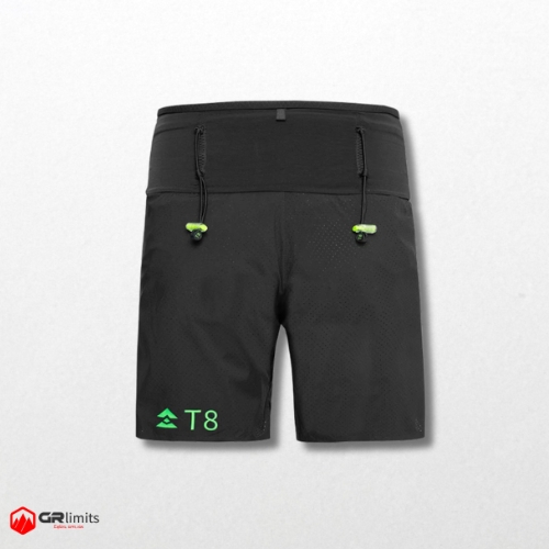 Pantalón corto t8 ultra sherpa unisex - Imagen 2