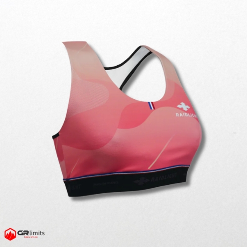 Sujetador deportivo raidlight