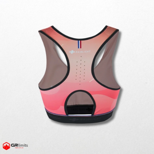 Sujetador deportivo raidlight - Imagen 2