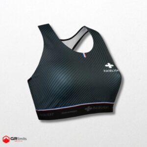 Sujetador deportivo raidlight