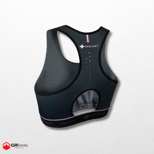 Sujetador deportivo raidlight - Imagen 2