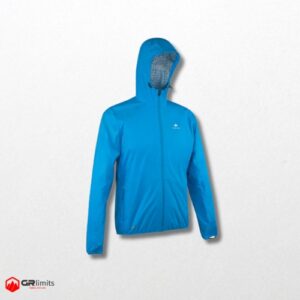 Chubasquero top extreme blue raidlight