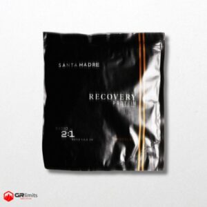 Recovery drink santamadre chocolate 800g