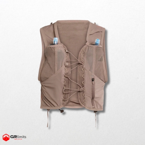 Chaleco adidas terrex xperior 5l - brown