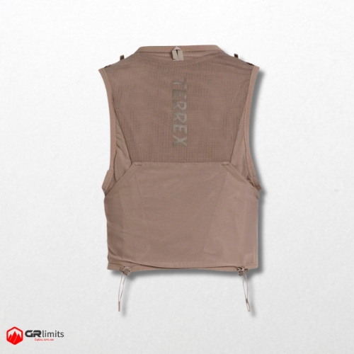Chaleco adidas terrex xperior 5l - brown - Imagen 2