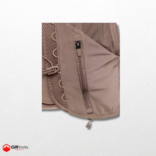 Chaleco adidas terrex xperior 5l - brown - Imagen 3