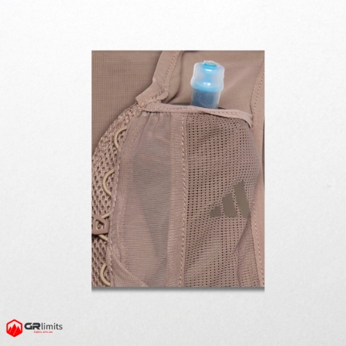 Chaleco adidas terrex xperior 5l - brown - Imagen 4