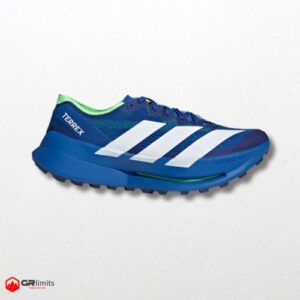 Zapatillas terrex agravic speed ultra blue