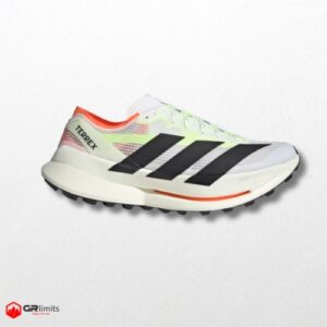 Zapatilla terrex agravic speed ultra white