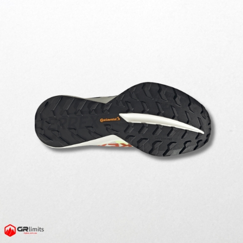 Zapatilla terrex agravic speed ultra white - Imagen 3