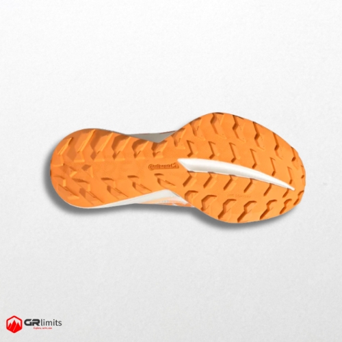 Zapatilla terrex agravic speed ultra white/orange - Imagen 3