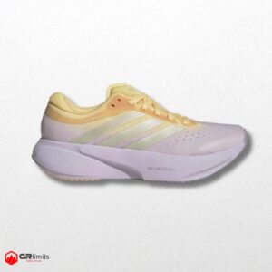 Zapatilla supernova rise3 w lavander/tangerine