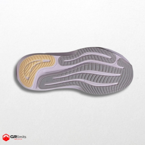 Zapatilla supernova rise3 w lavander/tangerine - Imagen 3
