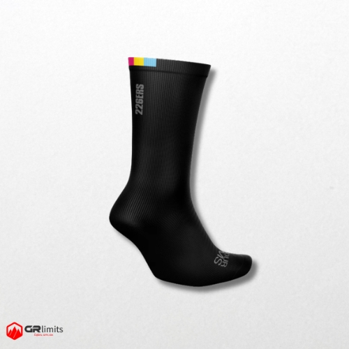 Calcetin sport socks black - Imagen 2