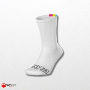 Calcetin sport socks white