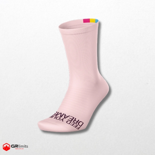 Calcetines sport socks rosa