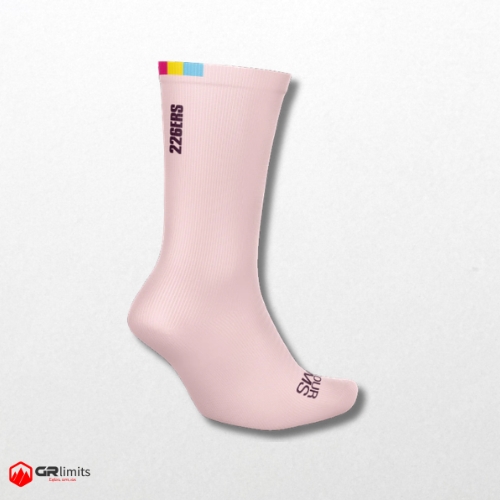 Calcetines sport socks rosa - Imagen 2