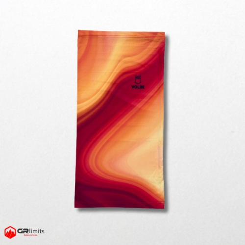 Tubular lava volbe