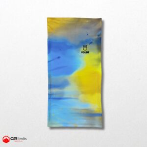 Tubular bandera canaria volbe