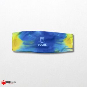 Cinta de pelo bandera canaria volbe