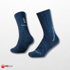 Calcetines dryflix caña alta blue