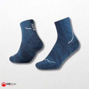 Calcetines dryflix media caña blue