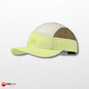 5 panel go cap domus citron gorra buff