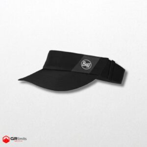 Visera speed solid black